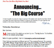 bigcourse