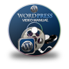 WordPress Video Manual CD Image